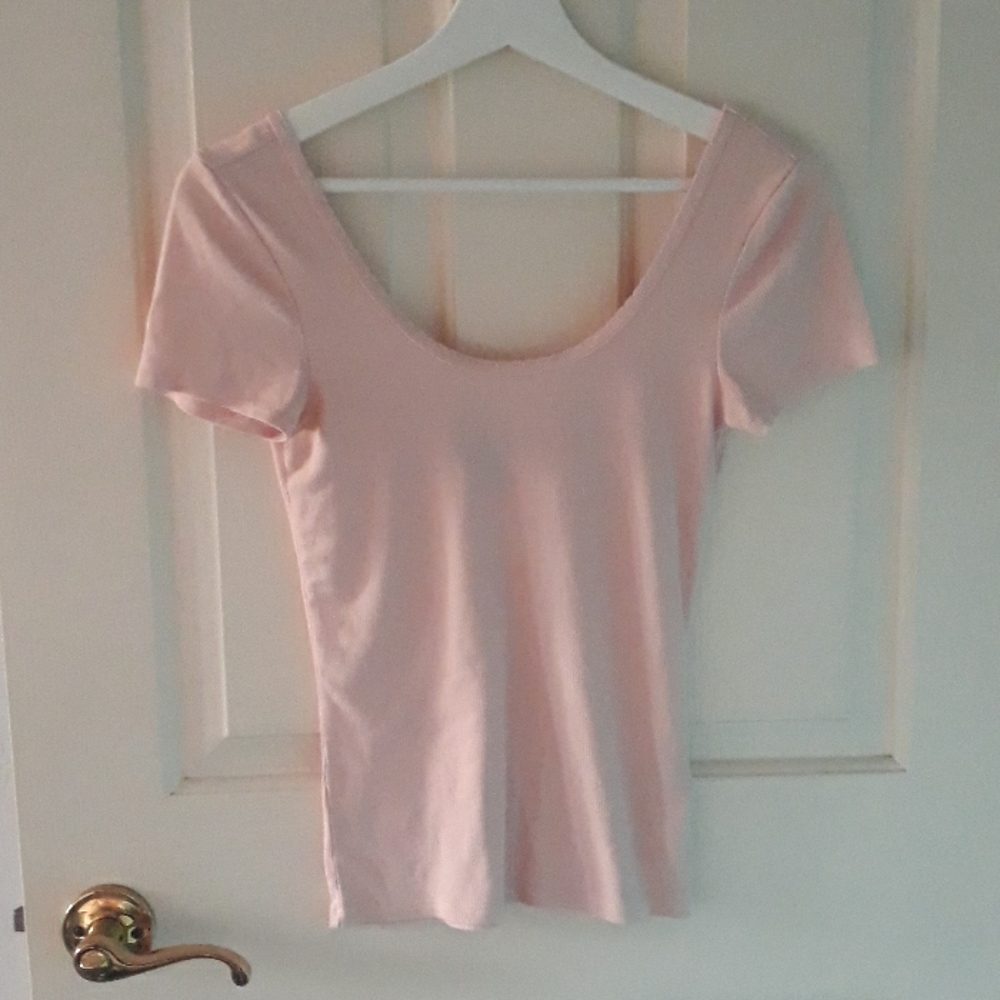 Forever 21 Pink Shirt